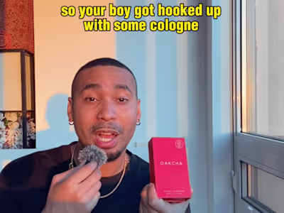 Oakcha Influencer Campaign