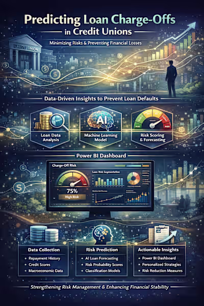 Loan Charge-Off Forecasting Analytics