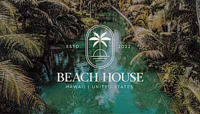 Beach House - Resort Branding