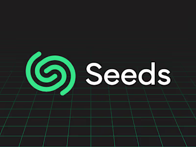 Seeds - Web Animations