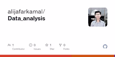 Data_analysis