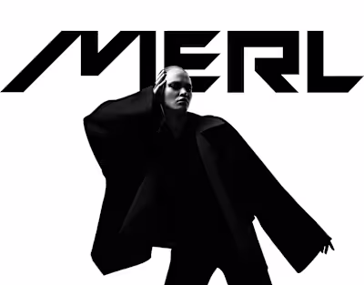 MERL | Fashion Brand Identity