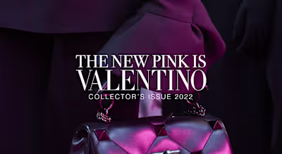 PP Pink | Vogue Magazine