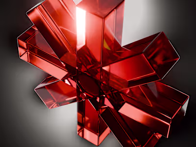 3D Glass Exploration 