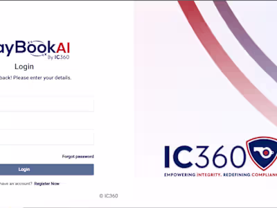 Integrity Compliance 360(IC360)