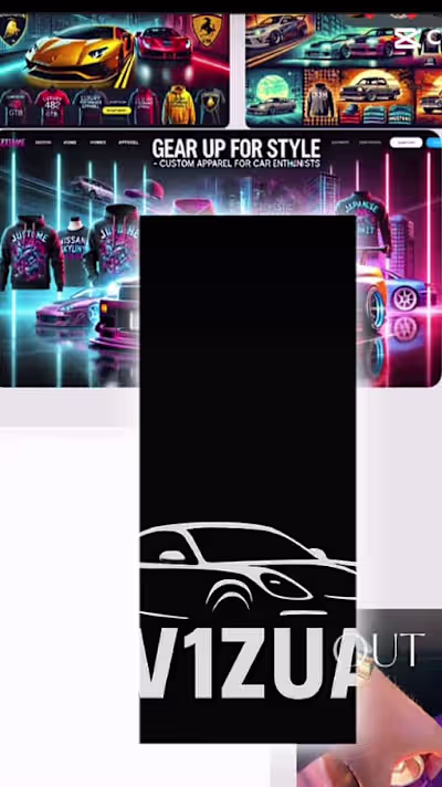 Car content Reimagined! 