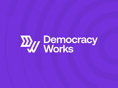 Democracy Works Brand Evolution
