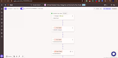 AI Email Assistant – Smart