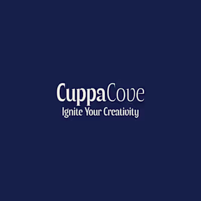 CuppaCove - UI/UX Design