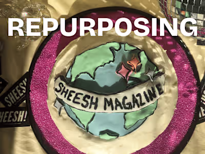 Reused Content for Double the Reach