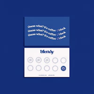 Blendy