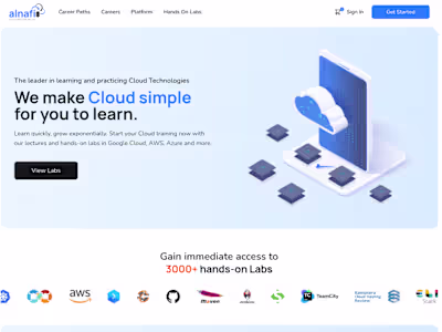 Cloud Workstation Management Platform