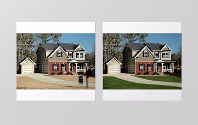 Lawn Enhancement + Advanced Object Removal