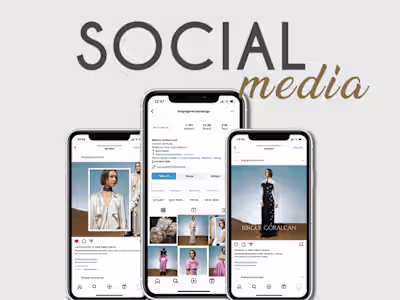 Birgül Göralcan | Social Media