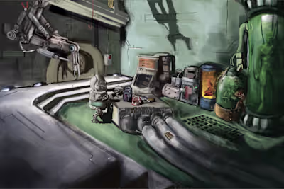 Concept art