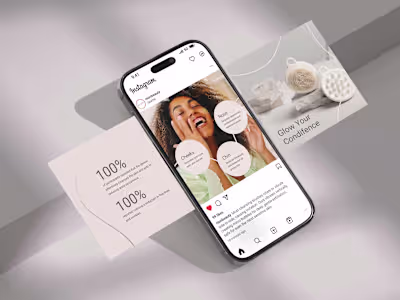 NION Beauty - Brand visual