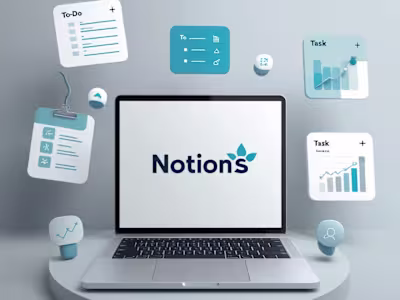 Notion Workspace Setup for Streamlined Productivity