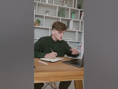 Short Form Video Editing