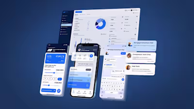 UI/UX Rebranding for CreditLogic