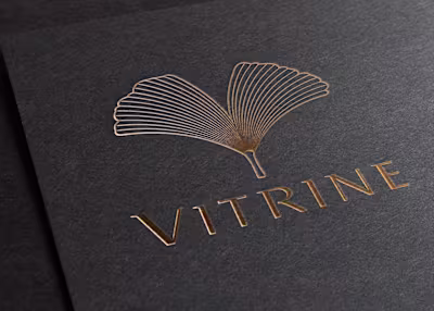 Vitrine Furniture + Interior Design on Behance