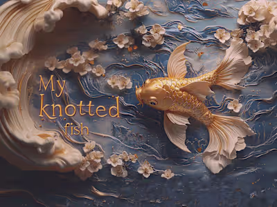My Knotted Fish - Teaser - YouTube