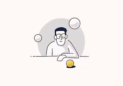 Brand Illustration - Lumoslabs