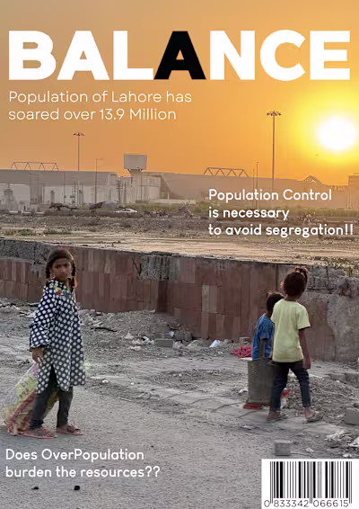 Magazine Cover Creations