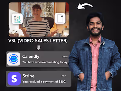 Course Video Editing | Video Sales Letter Video Editing