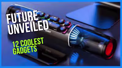 12 Coolest Gadgets Everyone Will Appreciate