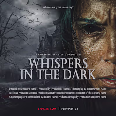 Attention-Grabbing Movie Poster Designs