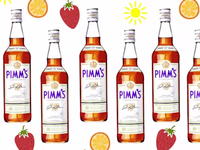 Pimm’s No. 6 - UK Relaunch