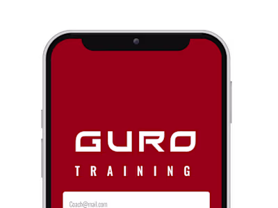 GURO Box | Visual Designer - Developer