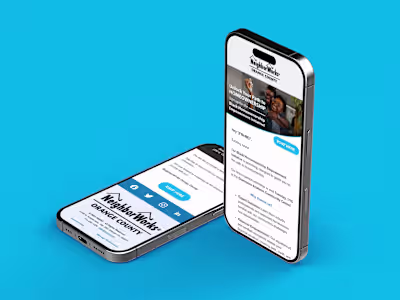 Customized Newsletter Templates for Nonprofit Organizations