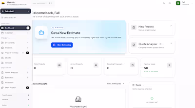 Prototype build - AI powered