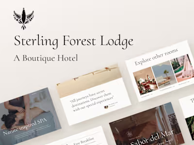 Boutique Wellness Retreat in Stowe, Vermont