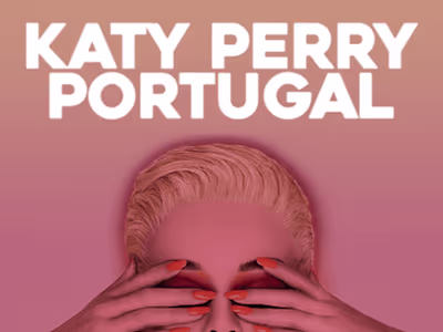 Katy Perry Portugal | Indústria Criativa