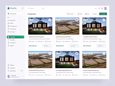 PropaPay – Real Estate Payment Gateway