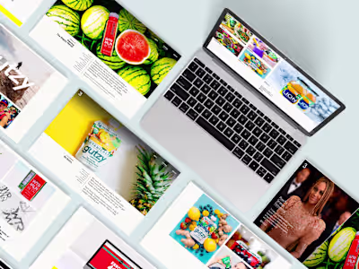 High-End WordPress Site for Creative Agency