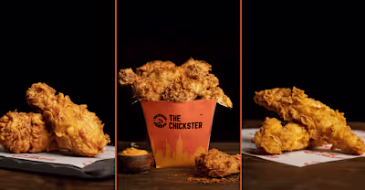 Packaging Design | The Chickster