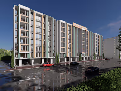 Rudra Apartments