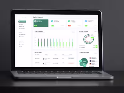 Drive Sales with High-Impact Web Design