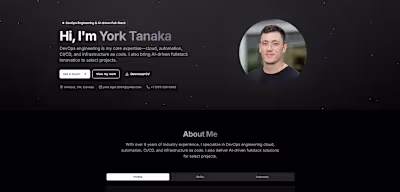 DevOps Engineer & AI Driven Next.js Full Stack Specialist