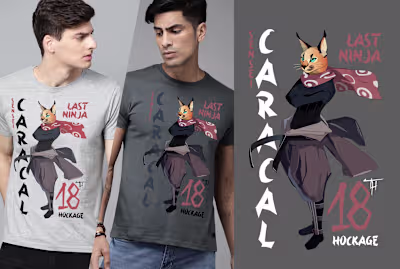 T-shirt Graphics
