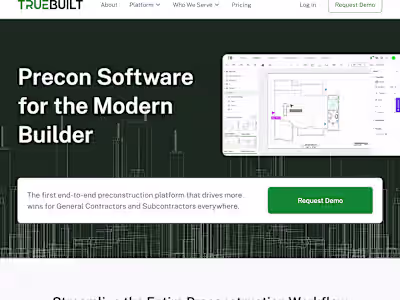 TrueBuilt Software