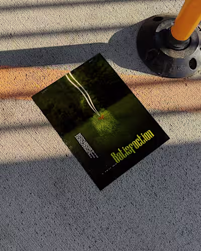 Satisfaction - Poster 015