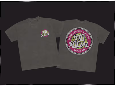 410 Social | Apparel Design