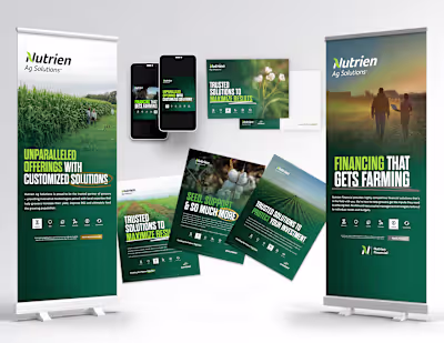 Campaign Design Assets