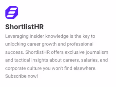Copywriter - ShortlistHR