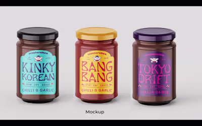 Type & Packaging design 
