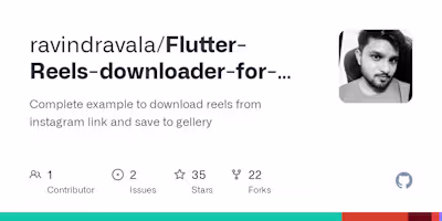 Instagram Reels Downloader